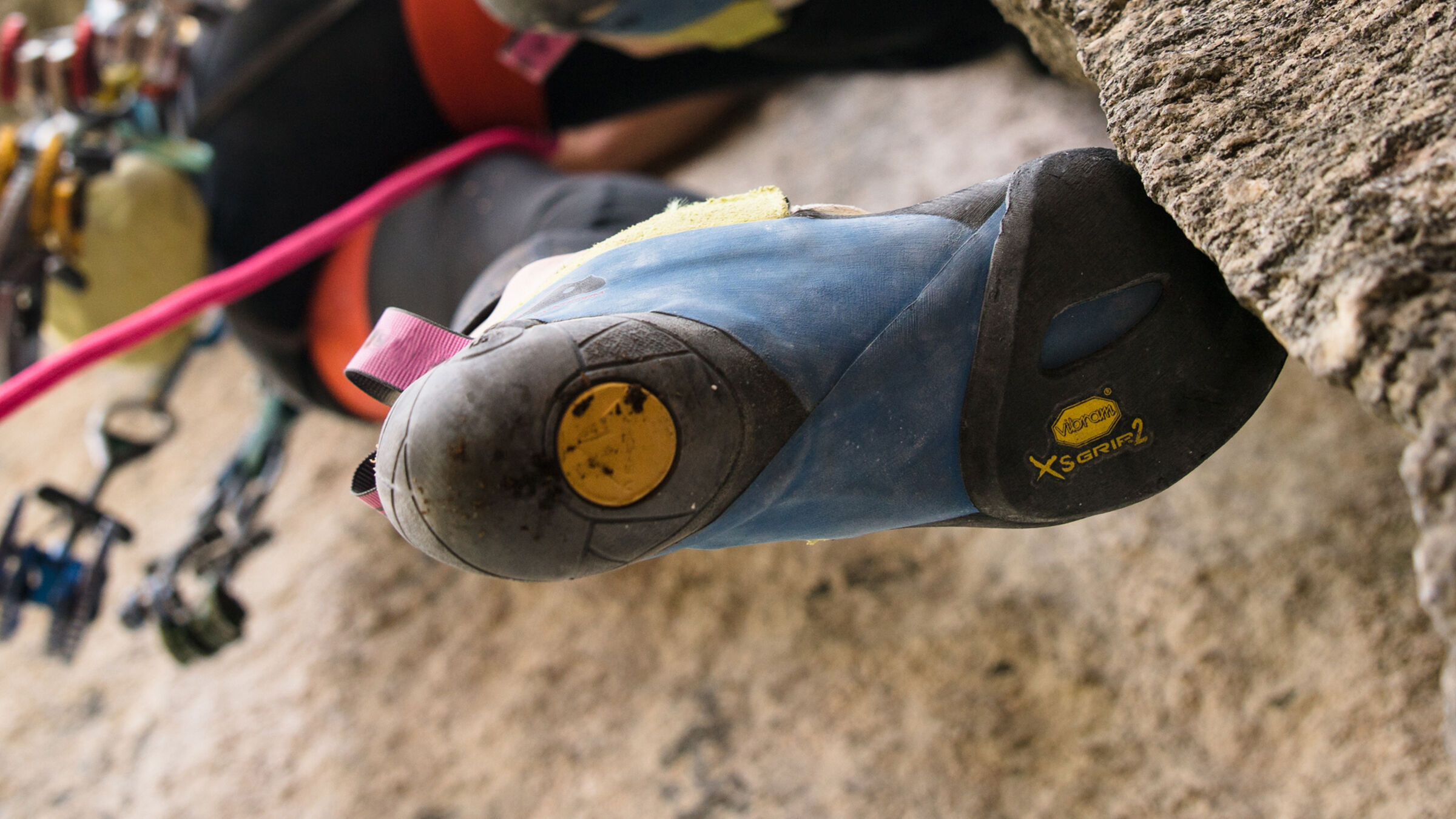 vibram xs grip 2